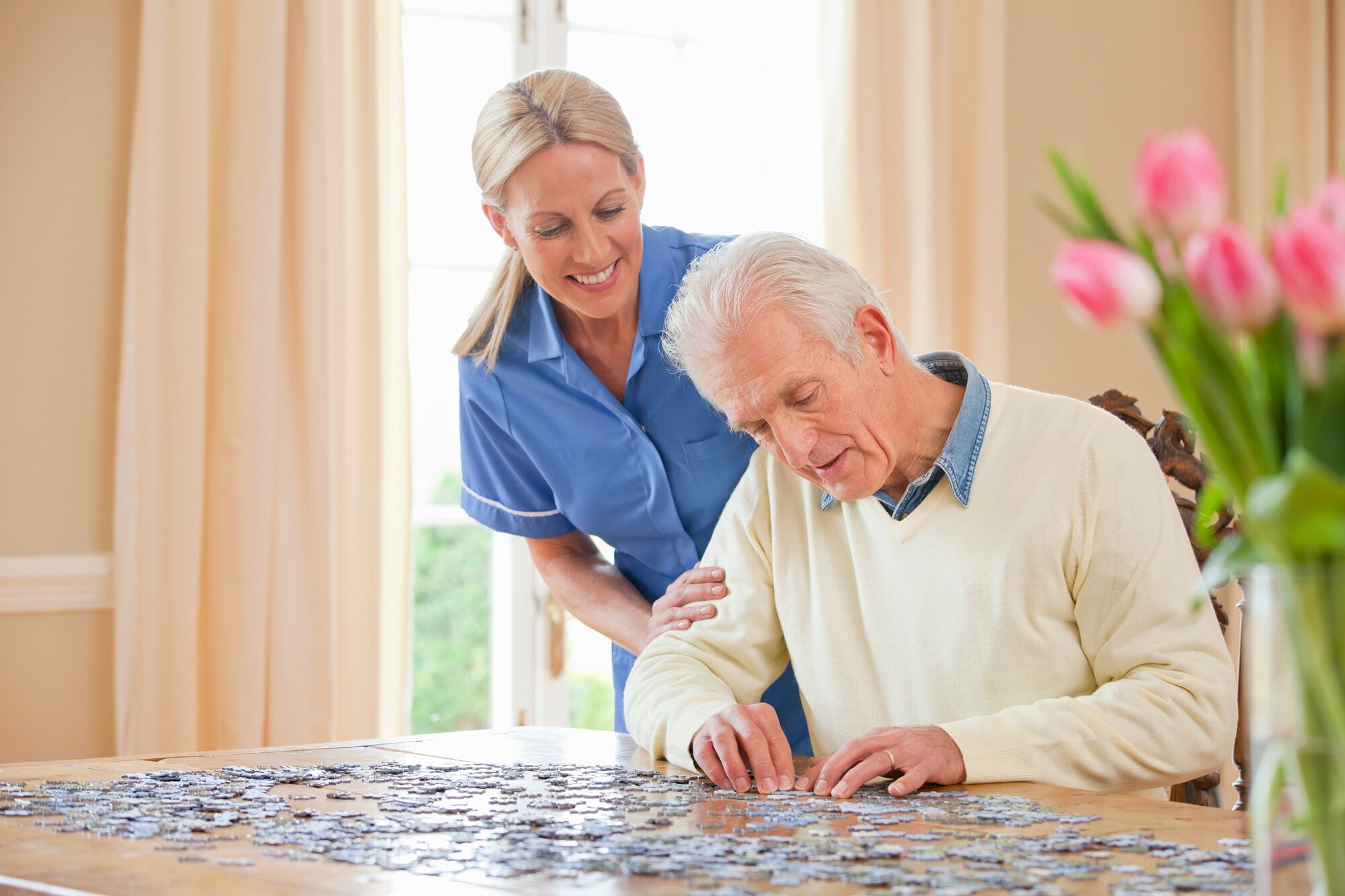 dementia care experts