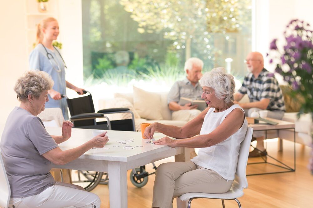 Life In Memory Care
