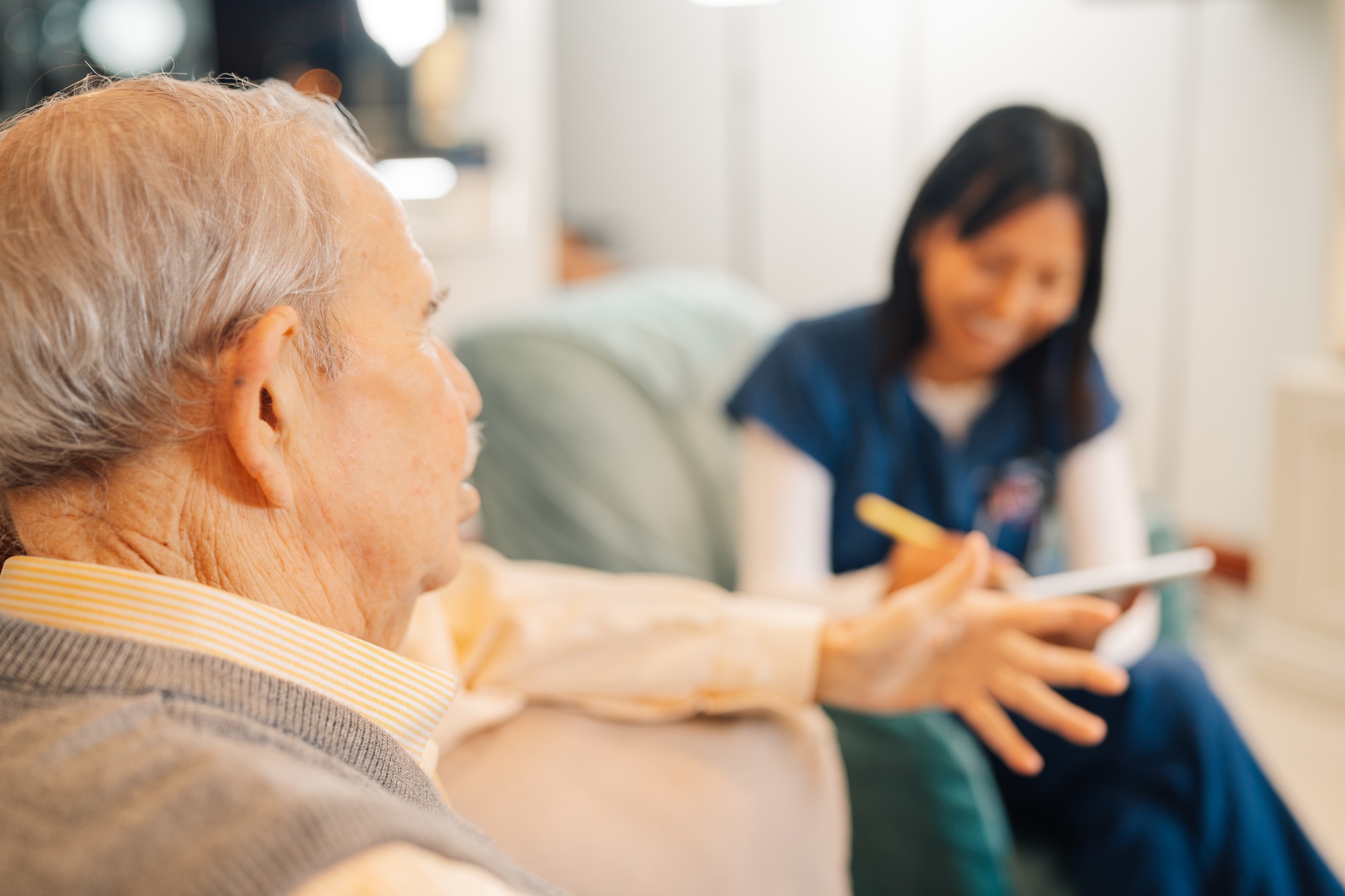 Alzheimer care services