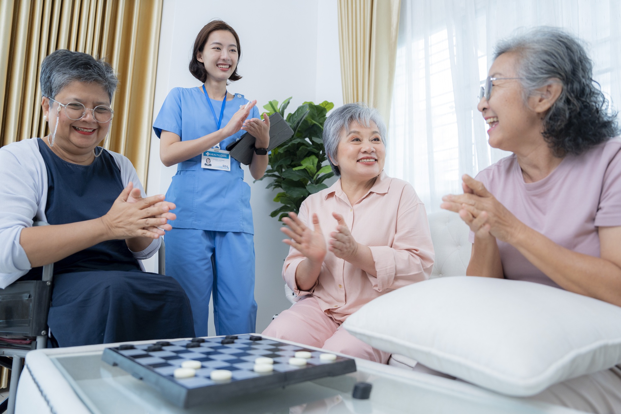 dementia care community