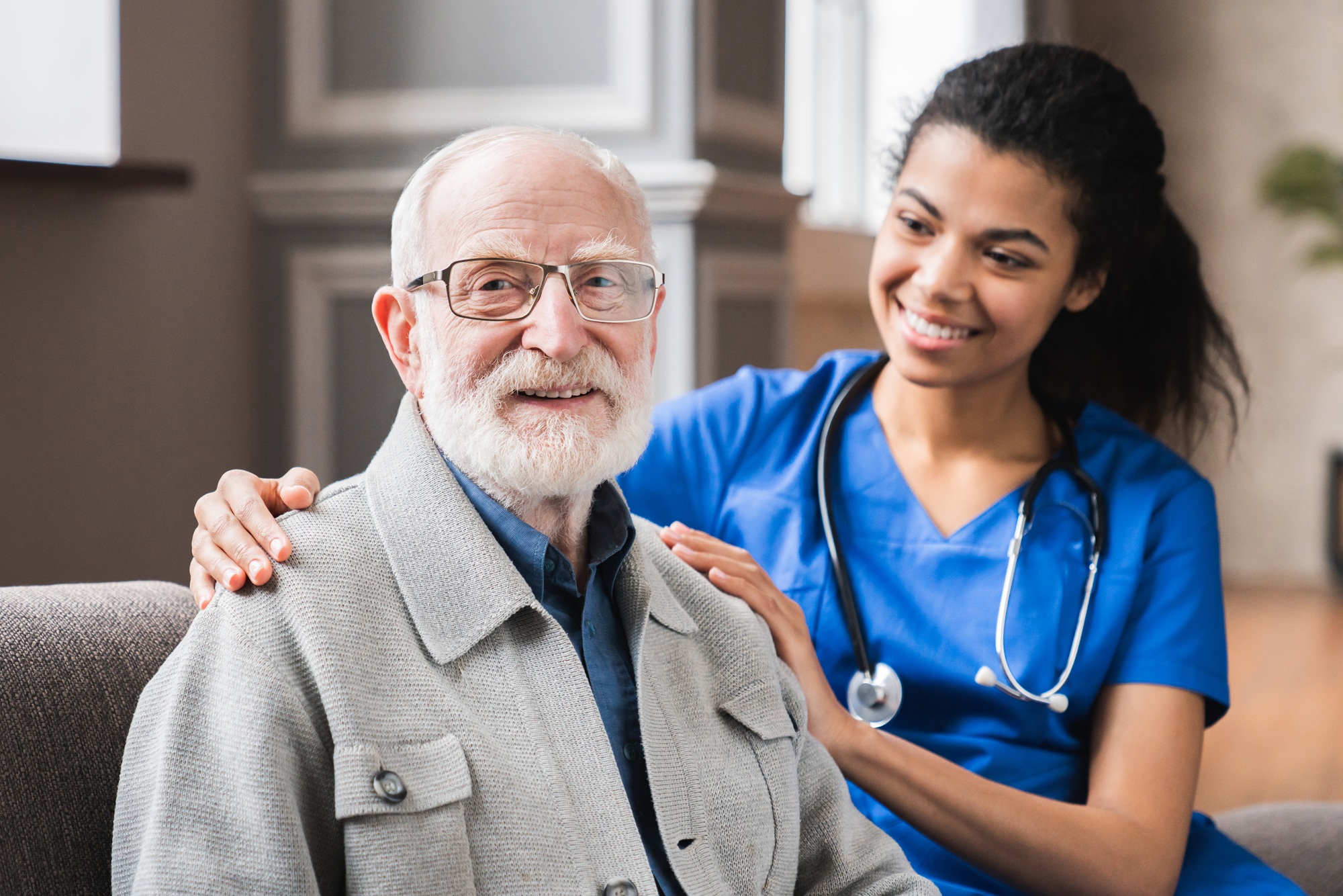 Senior Care Supports Seniors With Alzheimer’s And Dementia