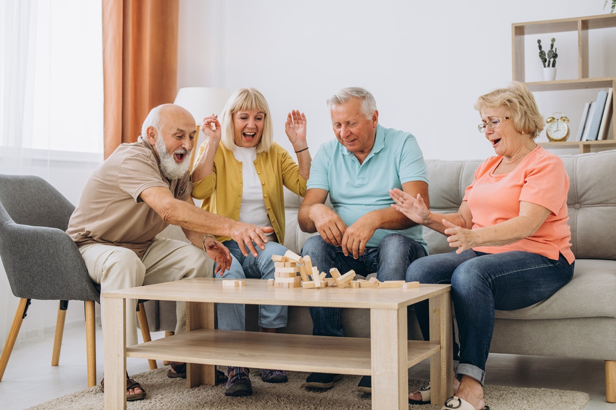 Daily activities for seniors with Alzheimer’s