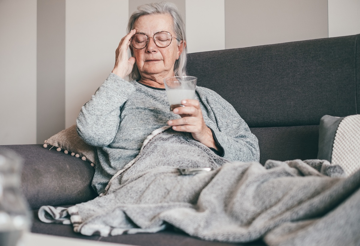 how hydration affects memory in seniors