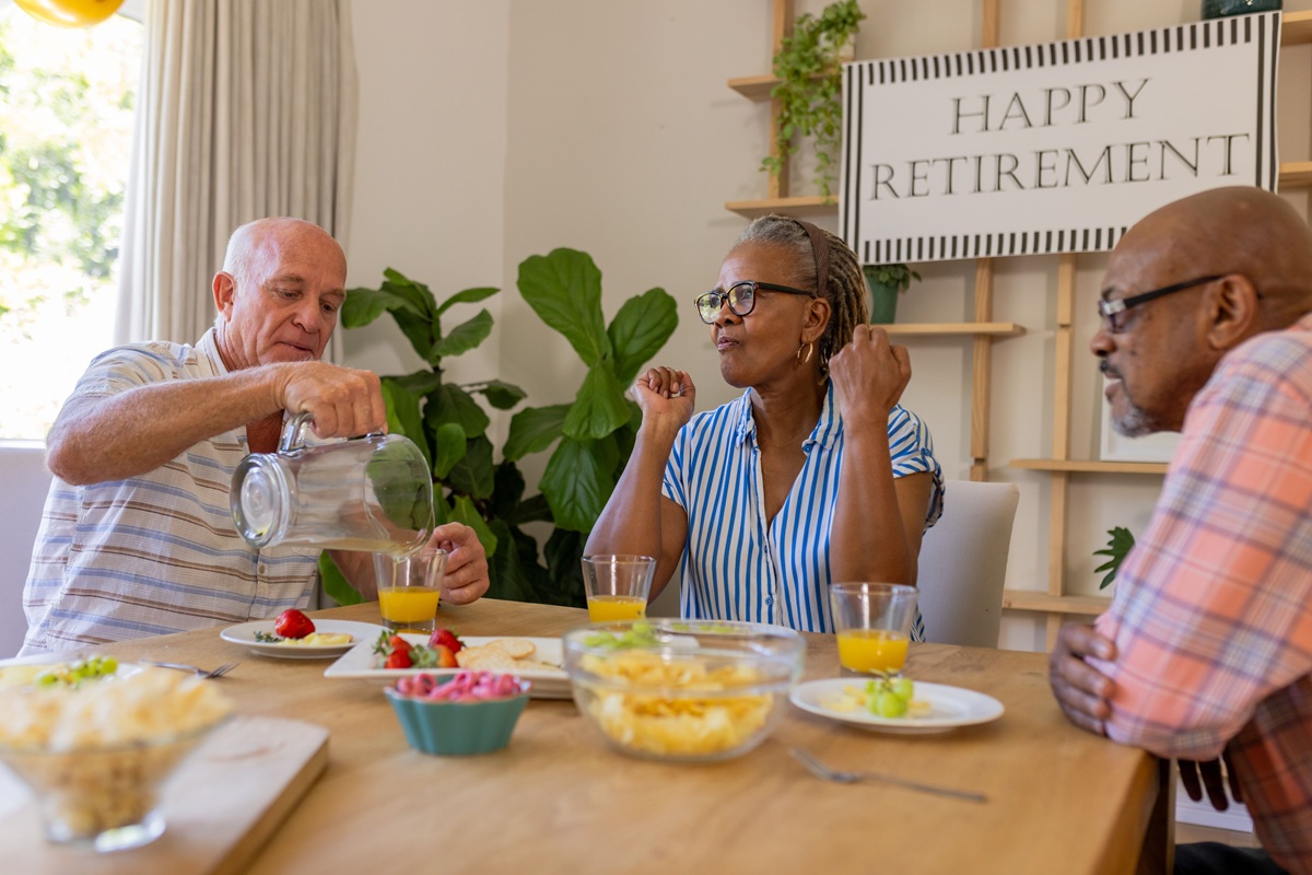 how senior living improves quality of life