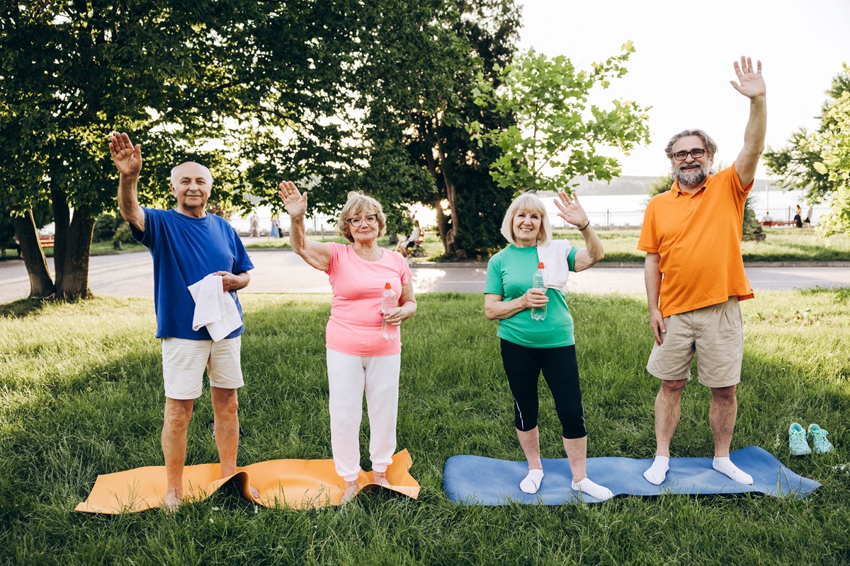 benefits of senior living communities